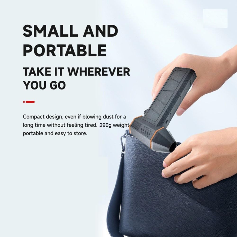 für petg Carbon Air Duster 4000mAh für akku Gebläse für petg