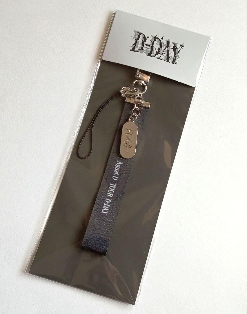 Amazon.co.jp: ust D ユンギ D-DAY ストラップキーリング SUGA