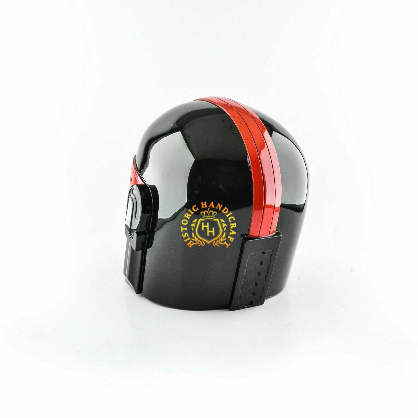 HISTORIC HANDICRAFT Casque médiéval Templier Armure Armure 18GA Acier