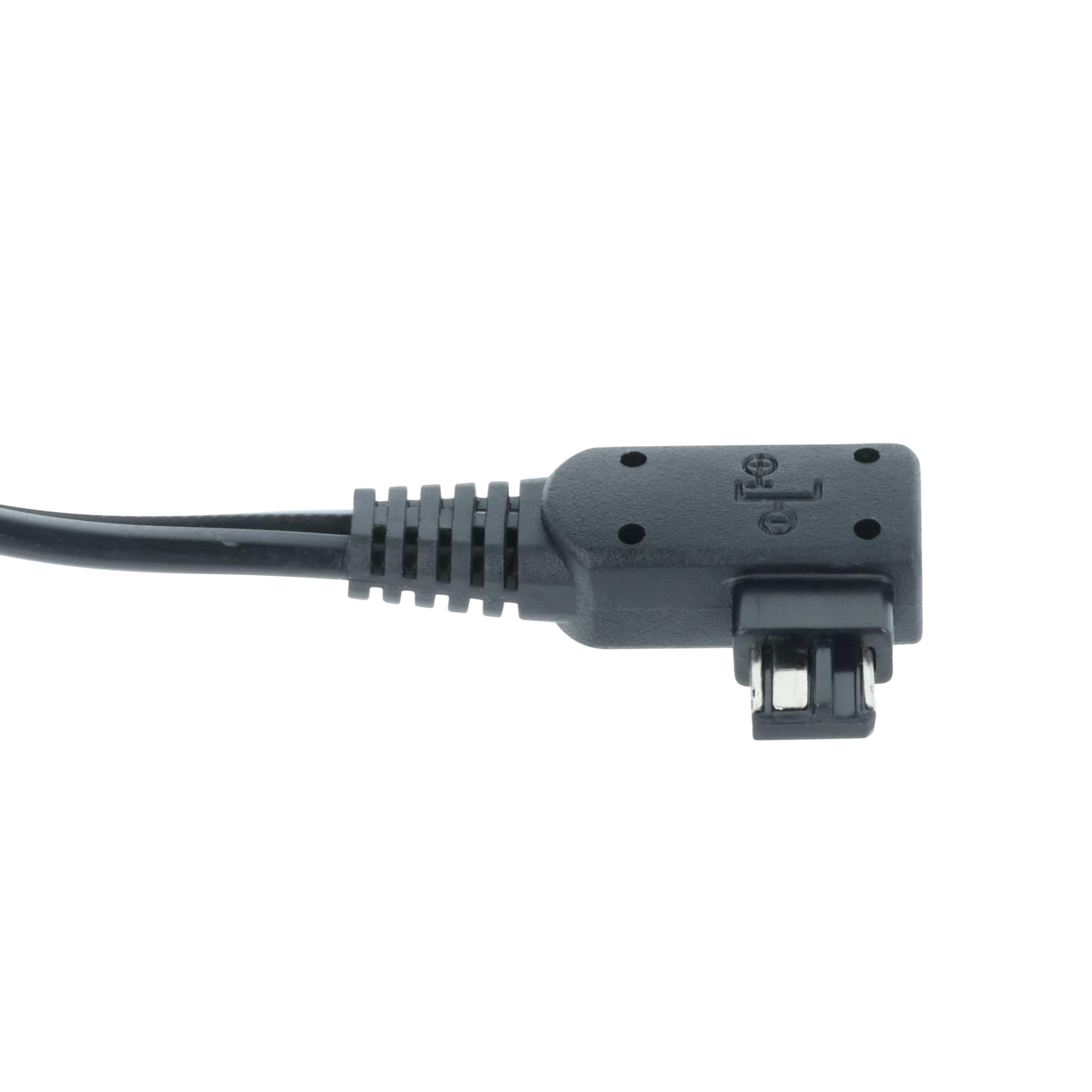 VHBW Alimentatore, Cavo Di Alimentazione Compatibile Con Sony Cybershot
