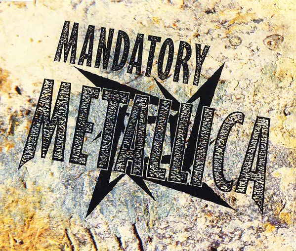 Mandatory Metallica 03