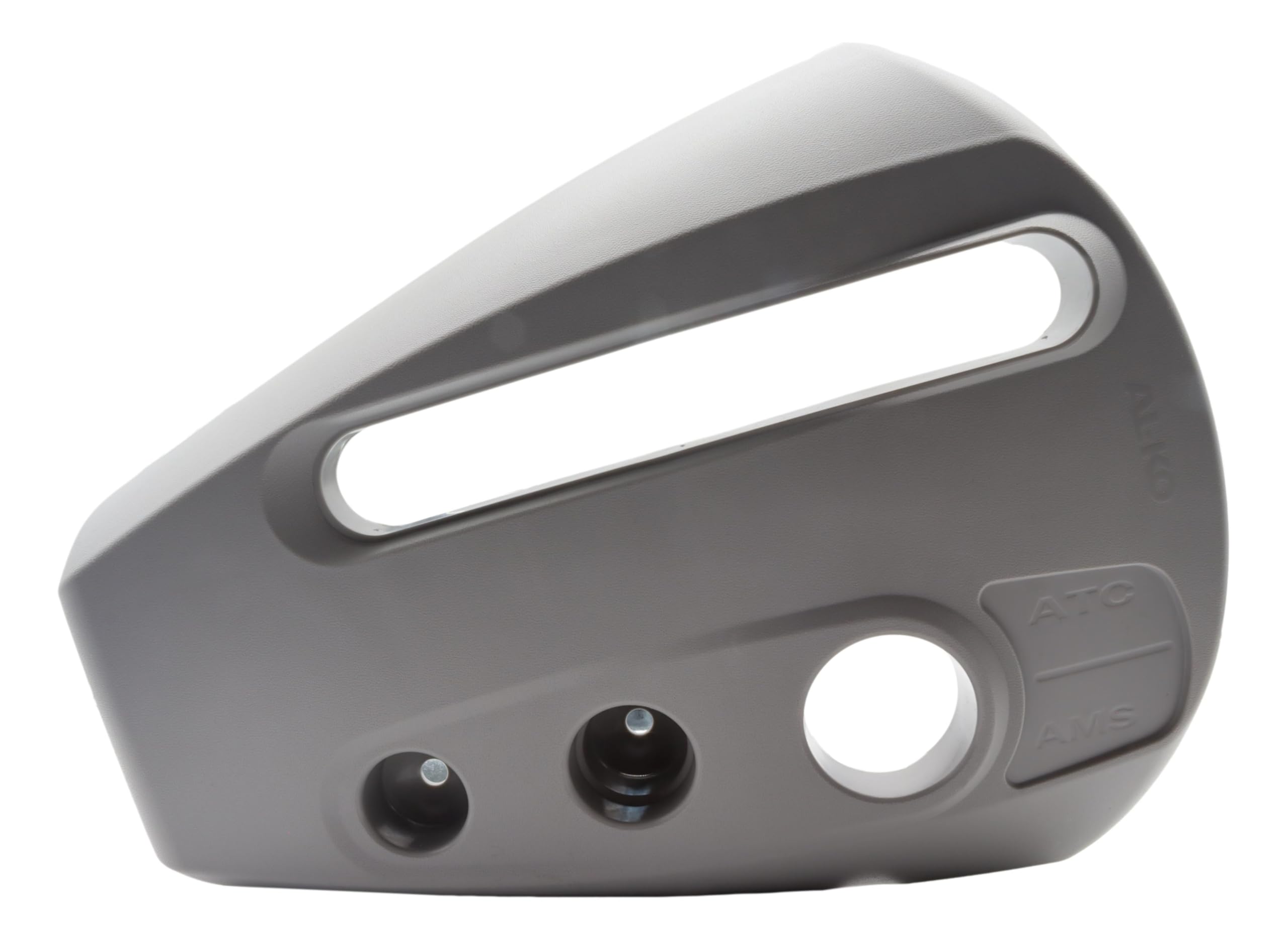 trailer parts4u Oryginalna Alko osłona plastikowa srebrna ALKO hamulec 150-V 200-V Euro 2 hamulec najazdowy przyczepa 690.387 690387 Dla: 150 V 200 12500631250065