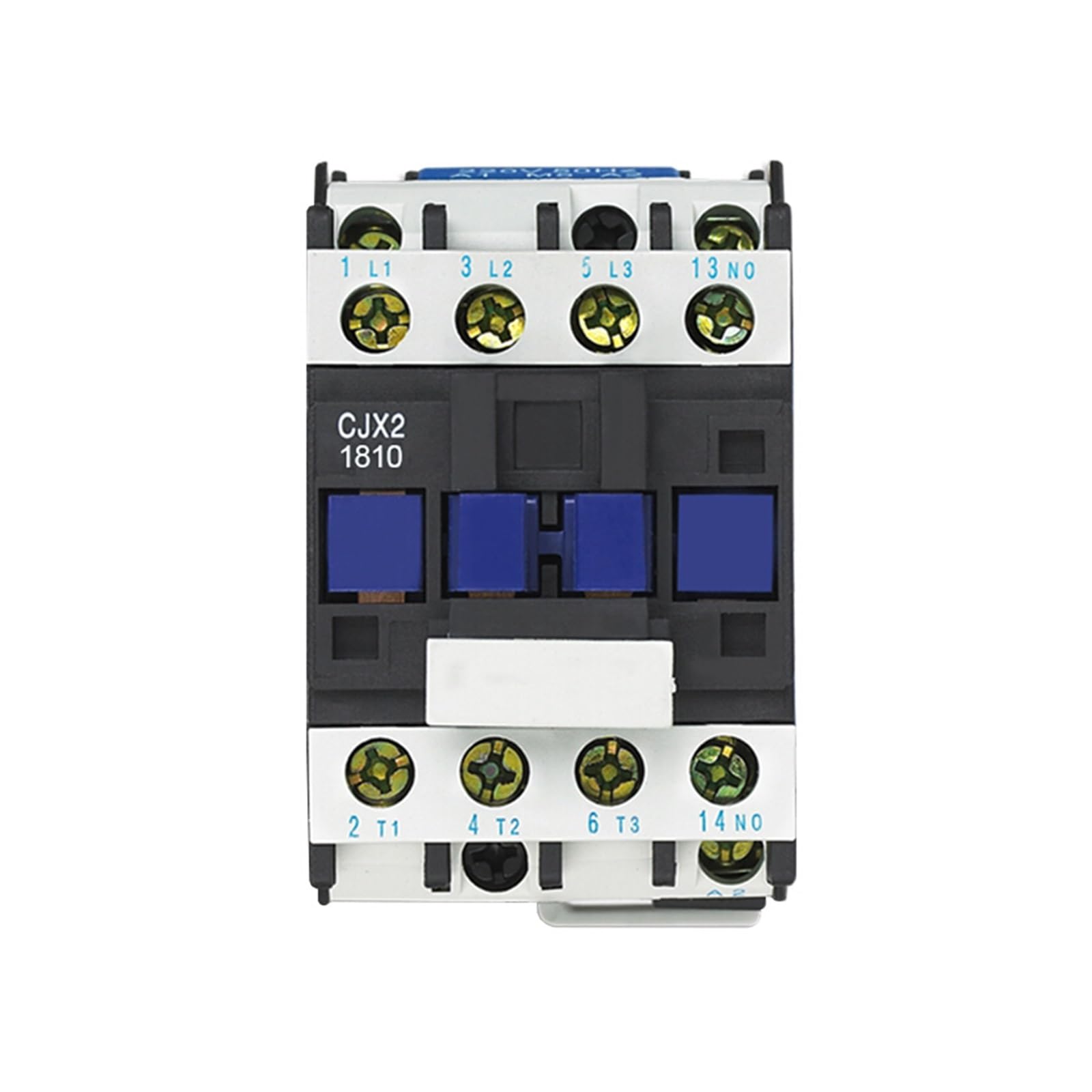 Contactor de CA CJX2 (bobina de CA), CJX2-1810 220 V 50/60 Hz