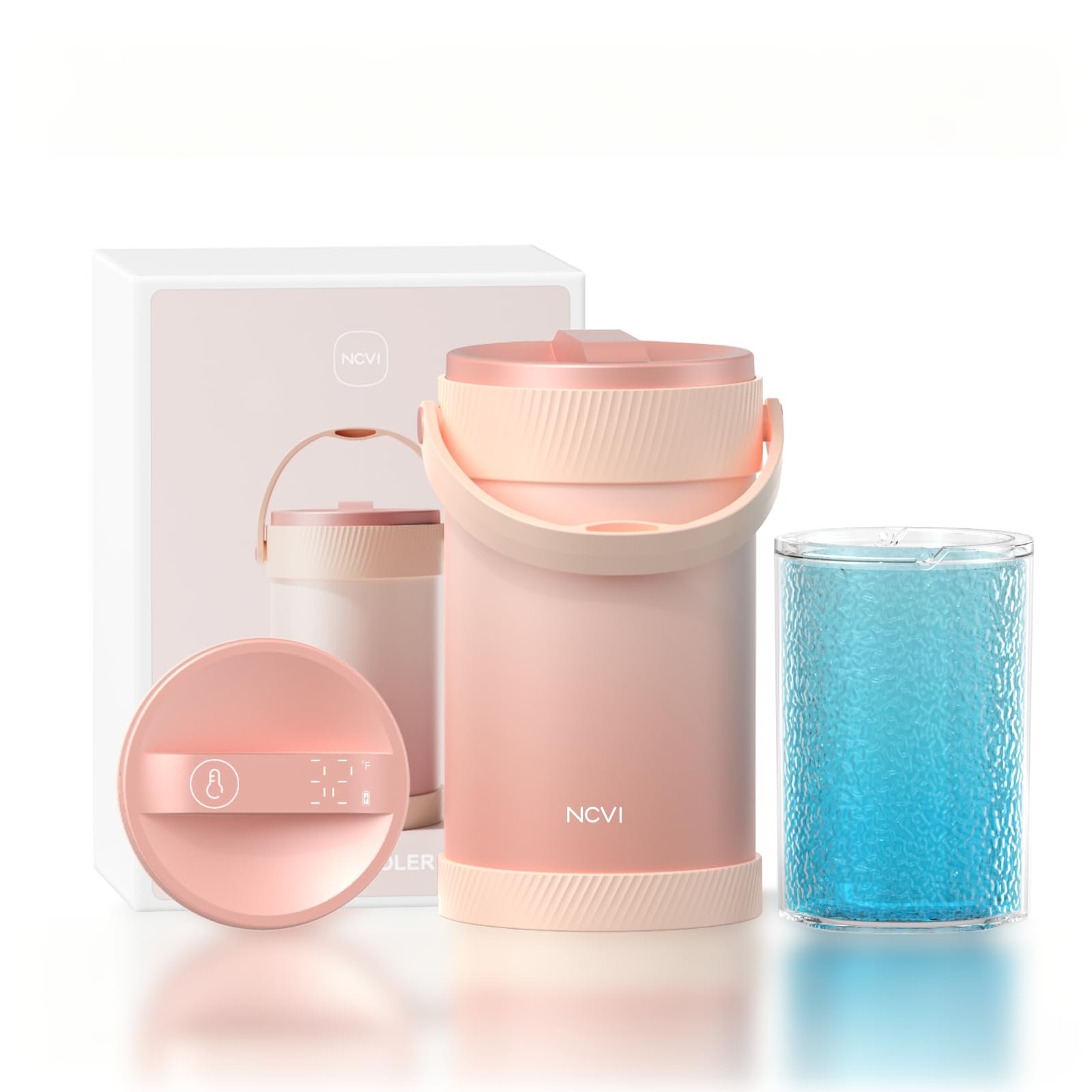NCVI Breast Milk Cooler