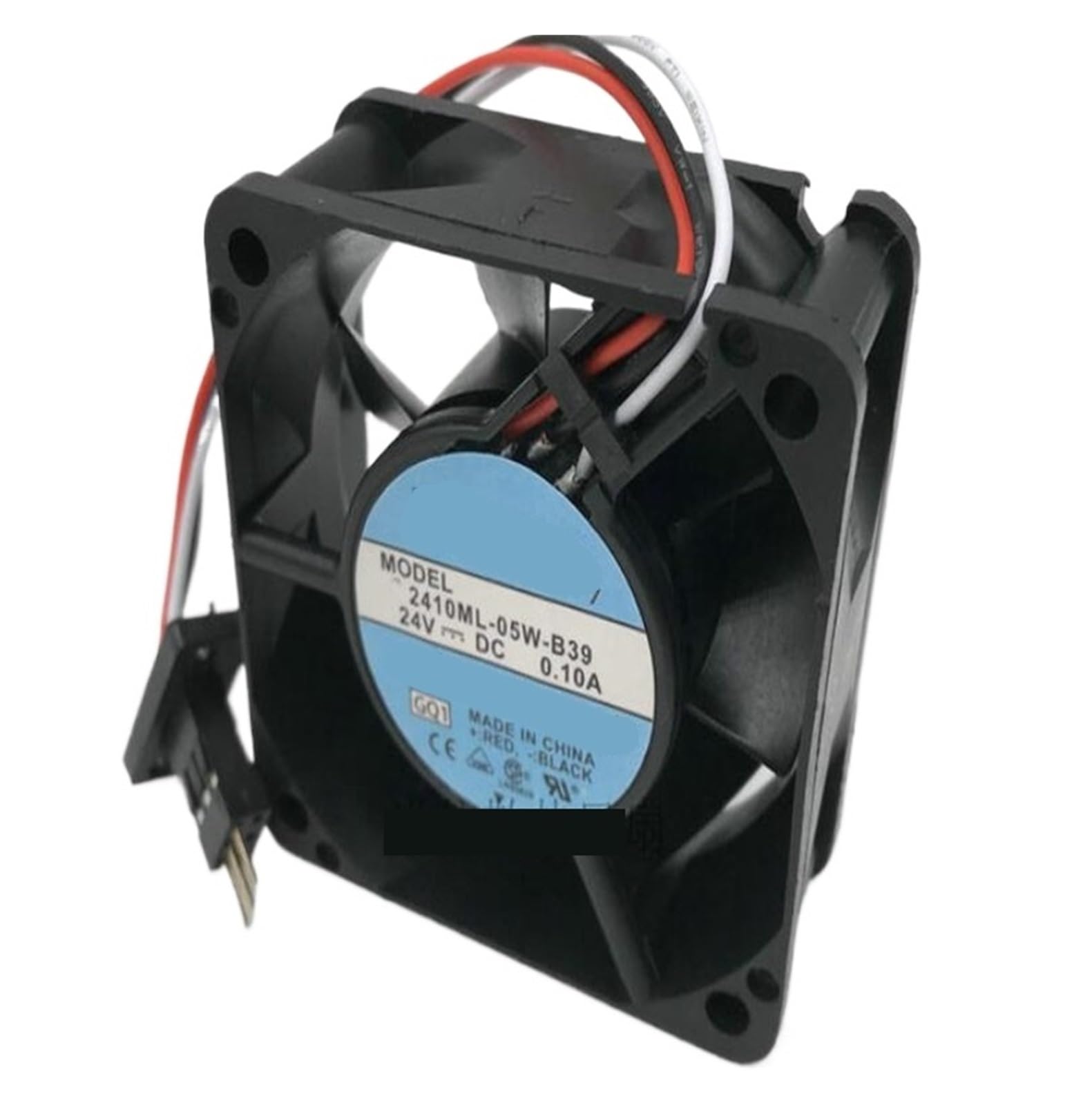 YMUGUEGH 2410ML-05W-B39 DC24V 0.10A 6025 Three-wire fan