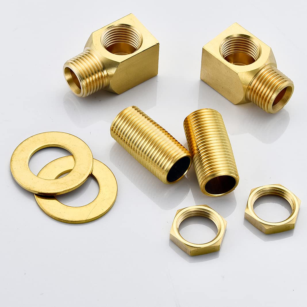 T&S Brass T&S Brass B-0230-K Installation Kit For B-0230 Style Faucets B 0230 K