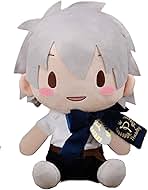 エヴァンゲリオンシリーズ ふわぷち Preciality Lぬいぐるみ エヴァンゲリオンシリーズ ふわぷち Preciality Lぬいぐるみ