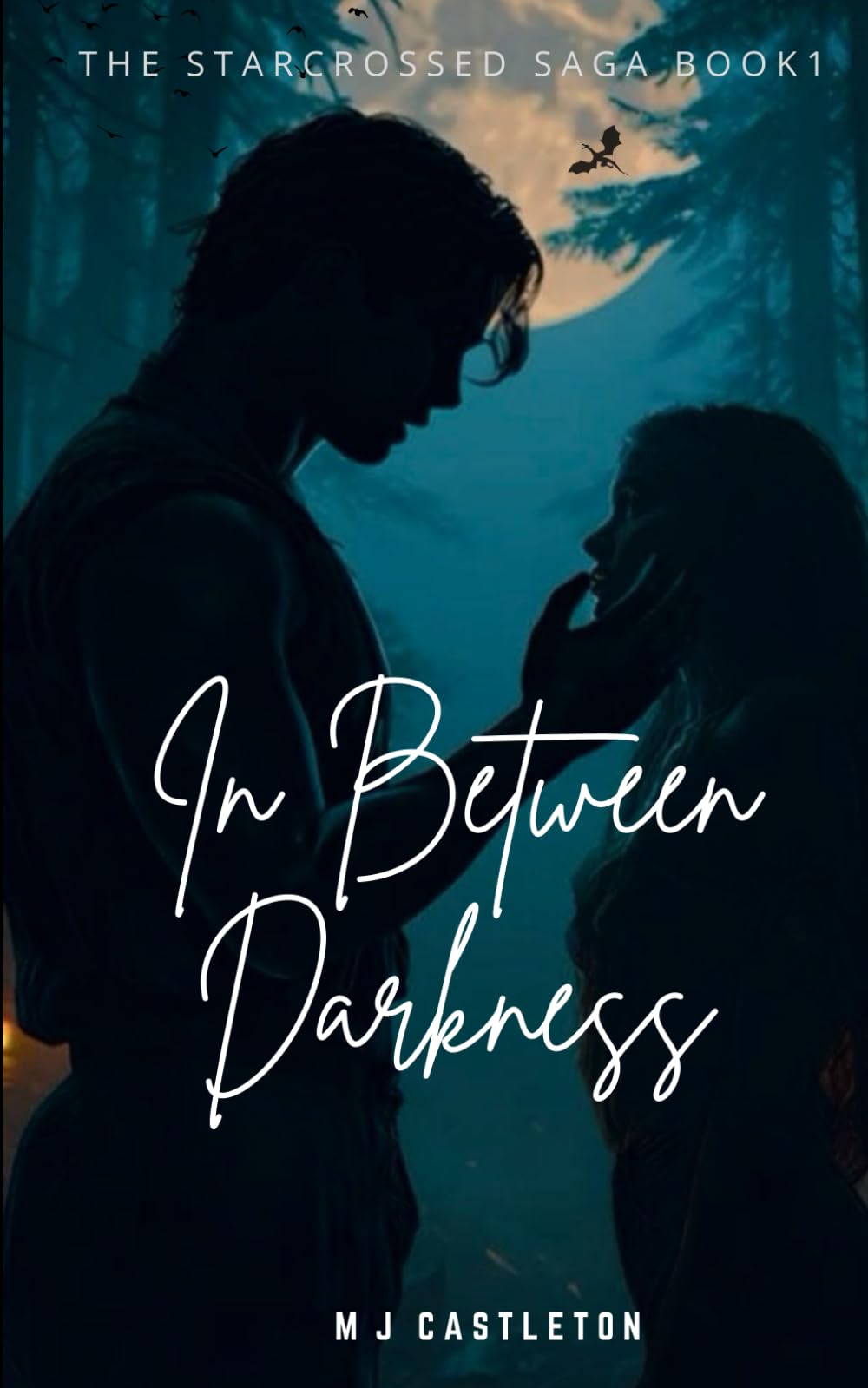 In Between Darkness: The Starcrossed Saga Book 1