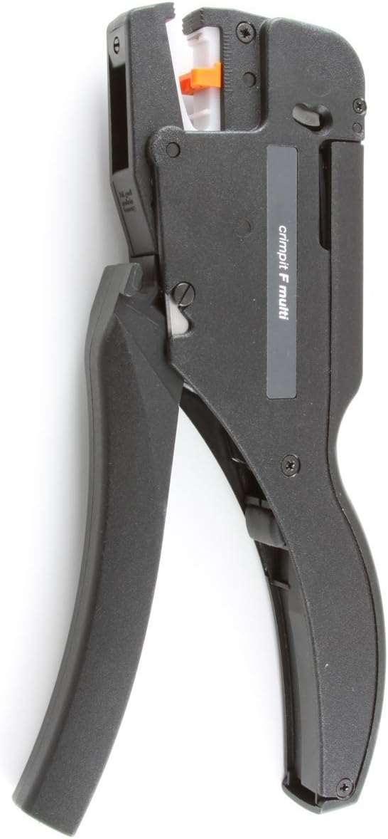 Auto-Feed Ferrule Crimp Tool (1 per pack)