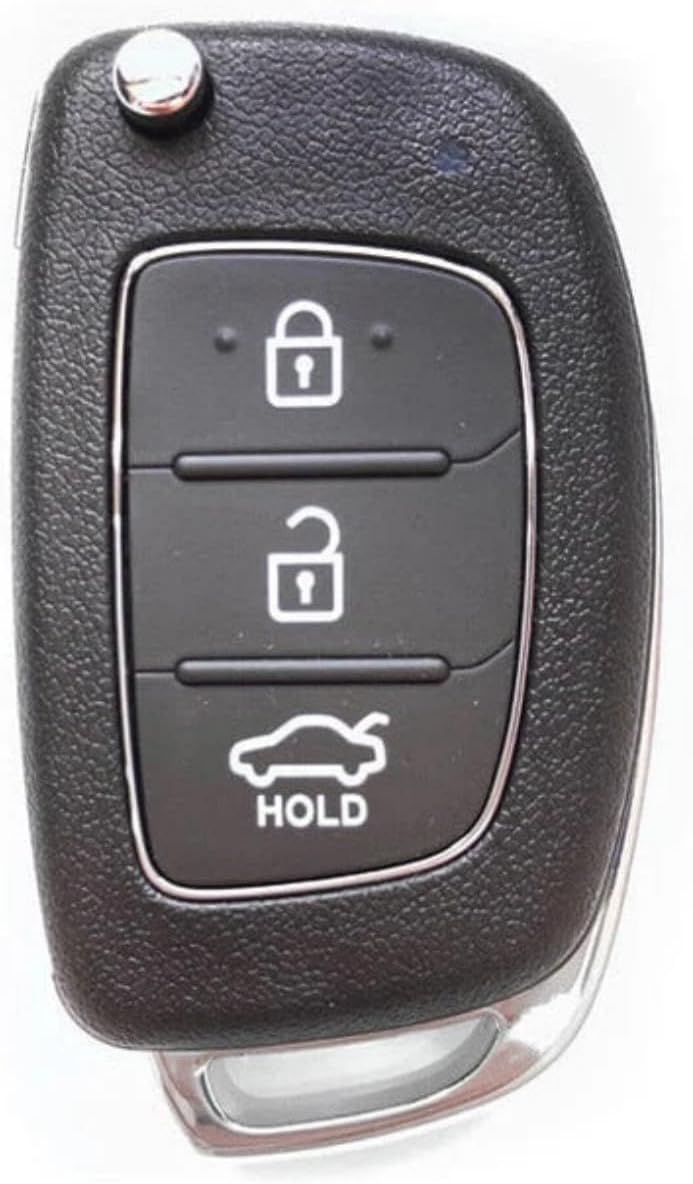 95430-1RAA1, Smart Key Fob Remote for Hyundai Accent 2011-2015, 954301RAA1