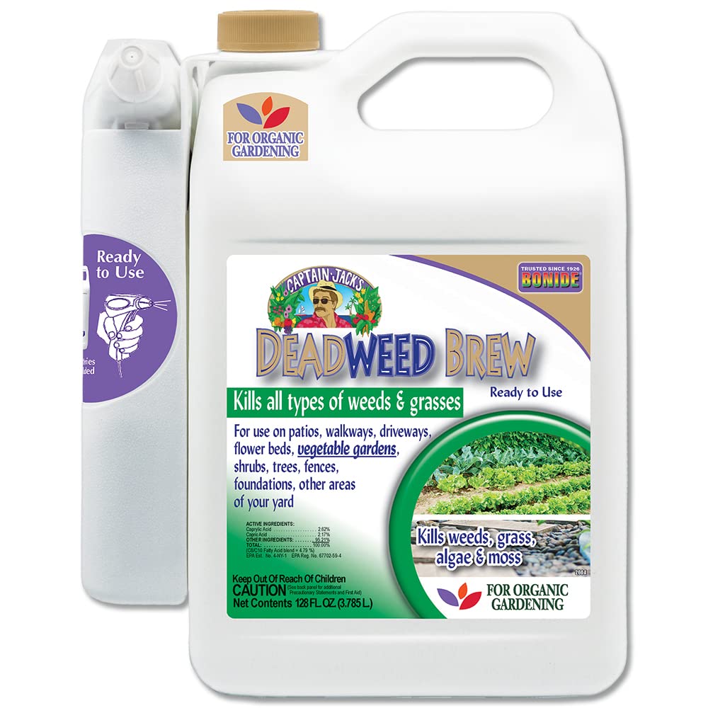 Bonide Captain Jack's Deadweed Brew