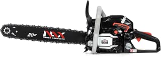 POWER PRODUCTS 500C Engine 61.5cc 2kW Briggs & Stratton Licensed Product Guide 20" 20" Anti-Rebound System Low Kickback Thermal Chainsaw Chain Saw