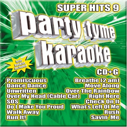 Party Tyme Super Hits 9