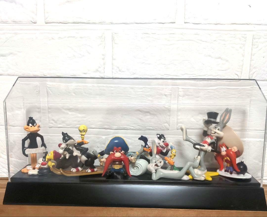 Looney Tunes ロッキー & マグジー フィギュアセット ワーナー Looney Tunes ロッキー & マグジー フィギュアセット ワーナー