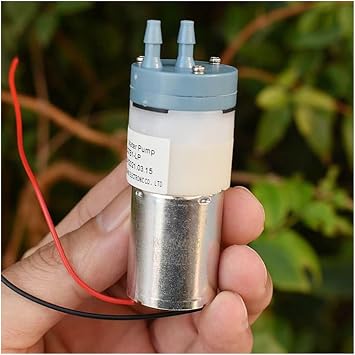 Power Pumps 370 Motor Self-Priming Pump 5V 6V Diaphragm Pump USB Small Vacuum Pump Elecctric Pump Pump Accessories