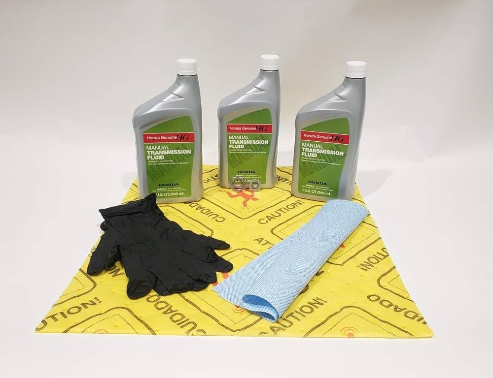 Manual Trans Fluid Comparison Redline MTL, Amsoil MTF,, 47 OFF