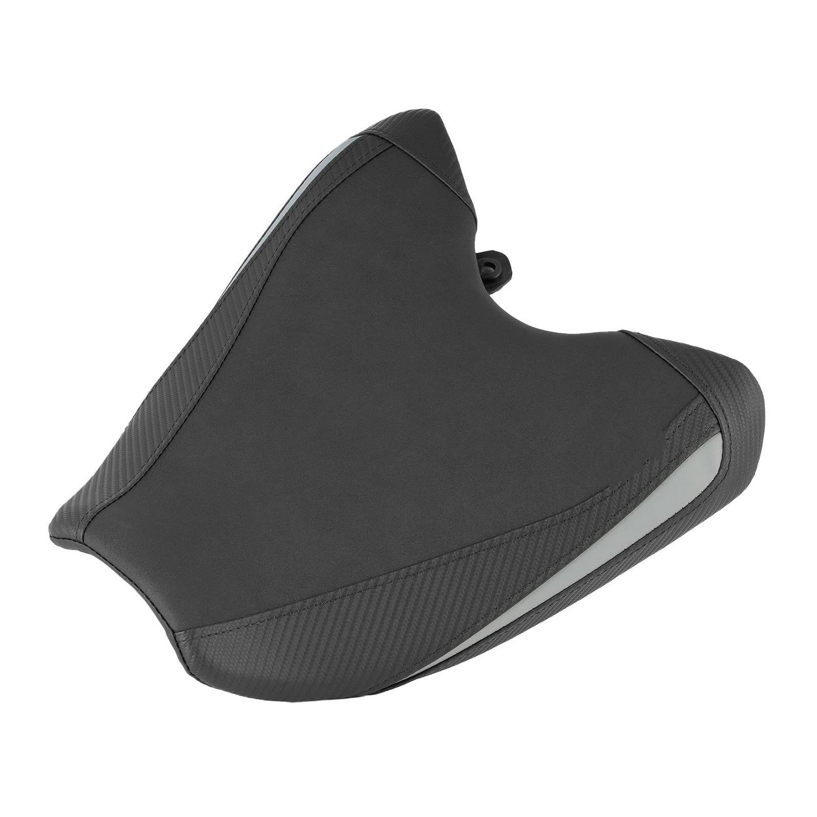 para MT-07 MT07 MT 07 2025 Cojín De Asiento Delantero De Motocicleta | Asiento Moto Confort Distribución Del Punto De Presión Del Sillín Delantero Del Cojín Del Asiento Del Conductor