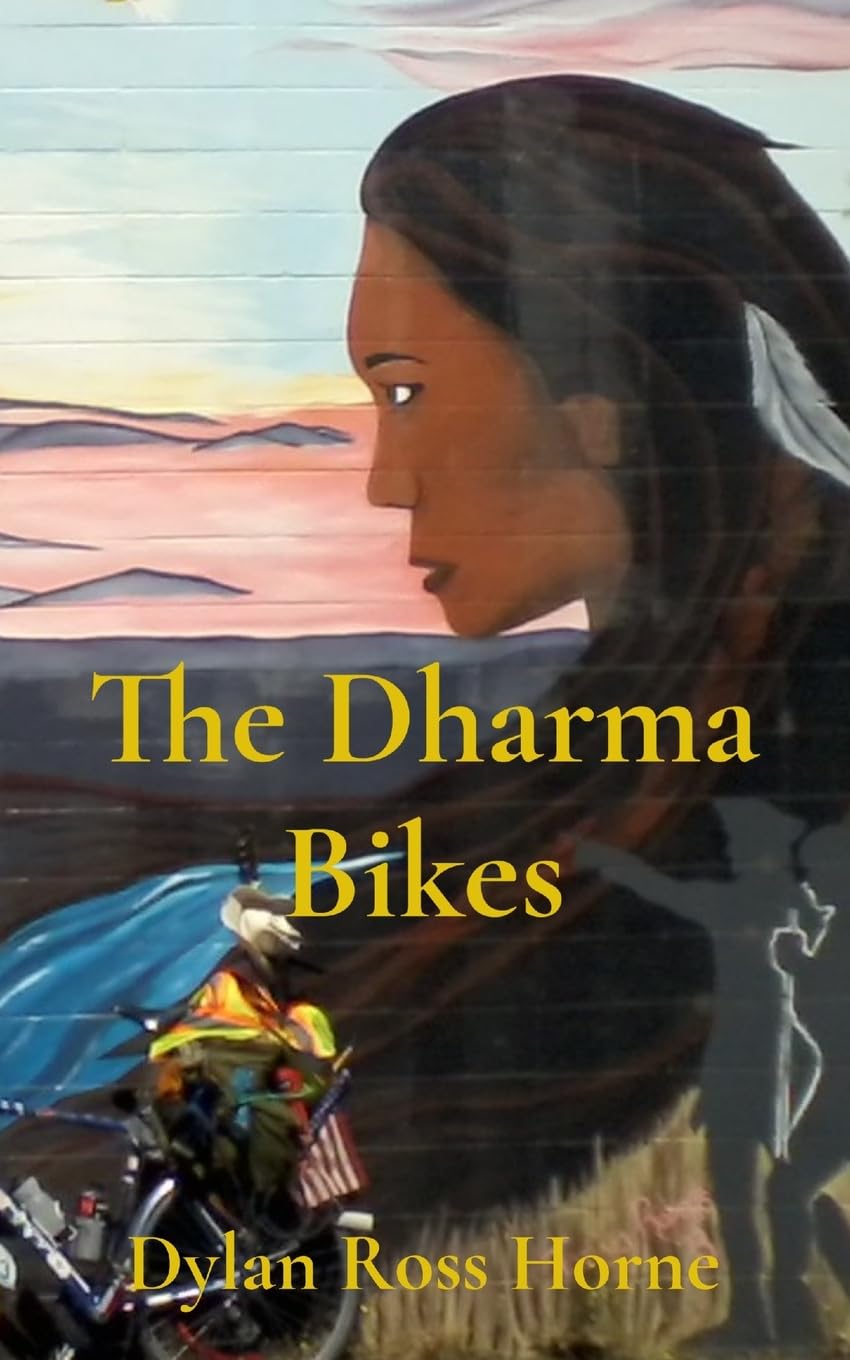 The Dharma Bikes      Paperback – December 1, 2025