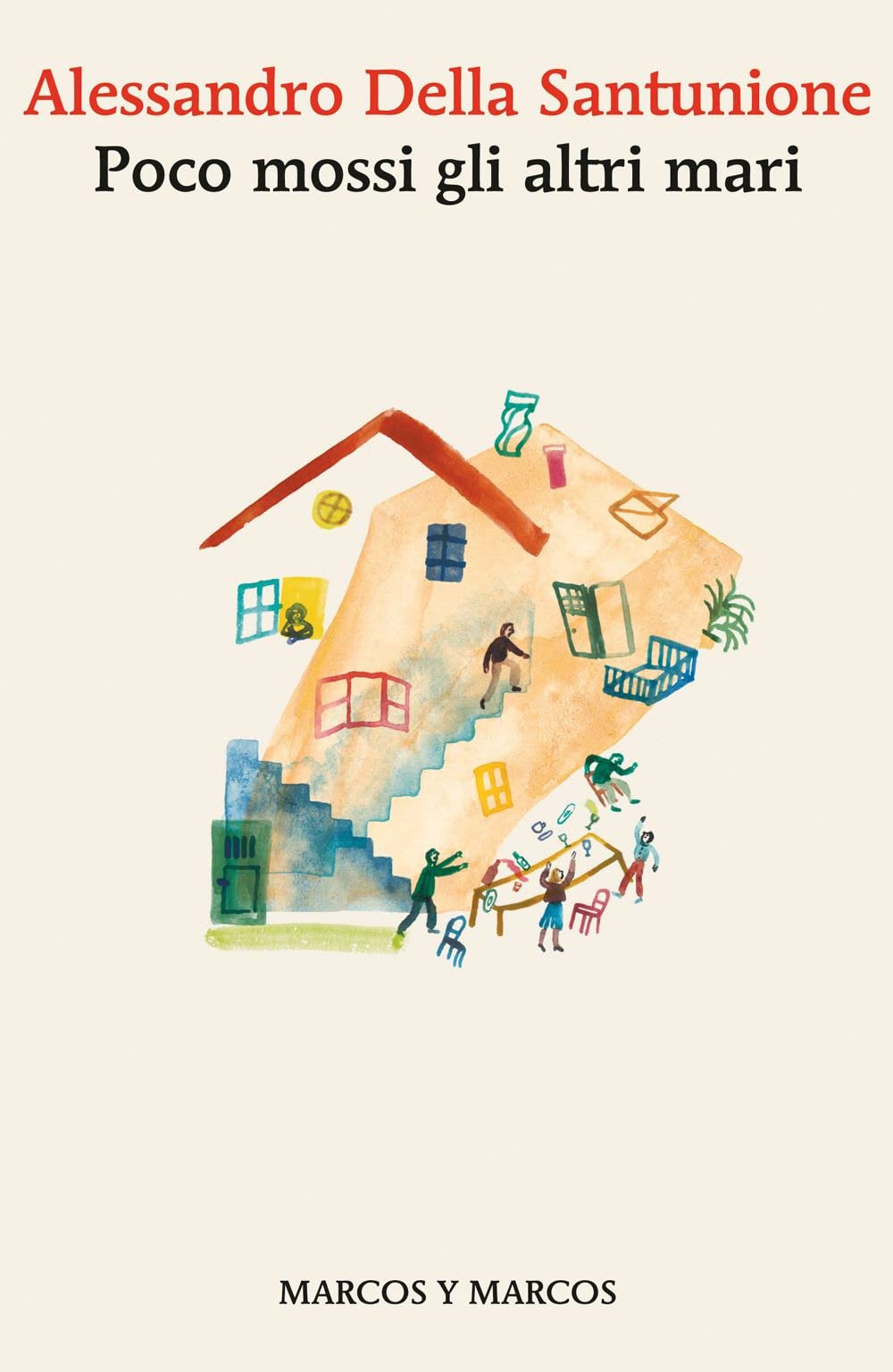 Poco Mossi Gli Altri Mari - 4