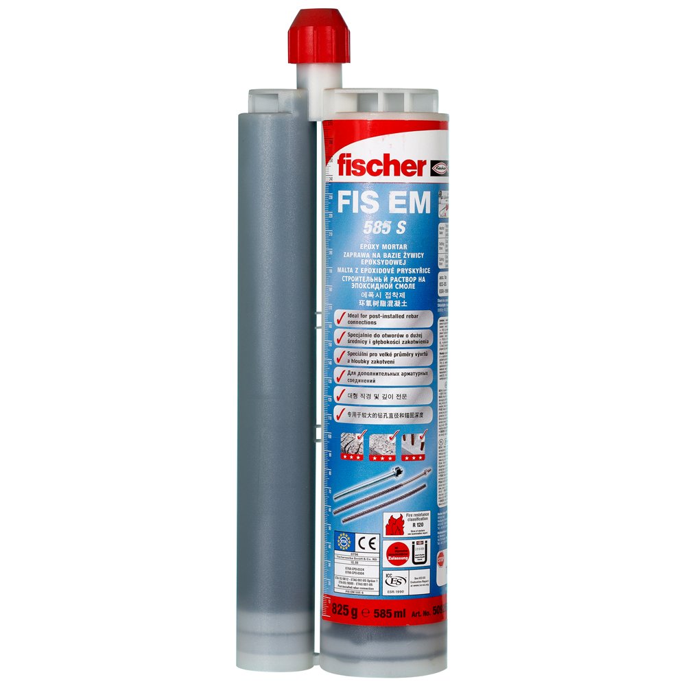Fischer Price Injection Mortar (FIS EM 585 S