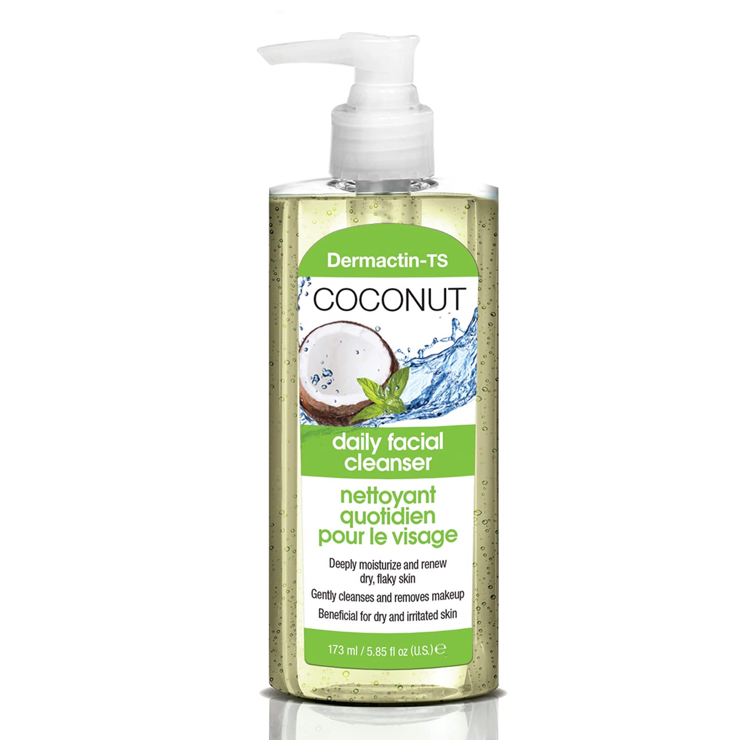 TS Coconut Facial Cleanser 5.85 ounce