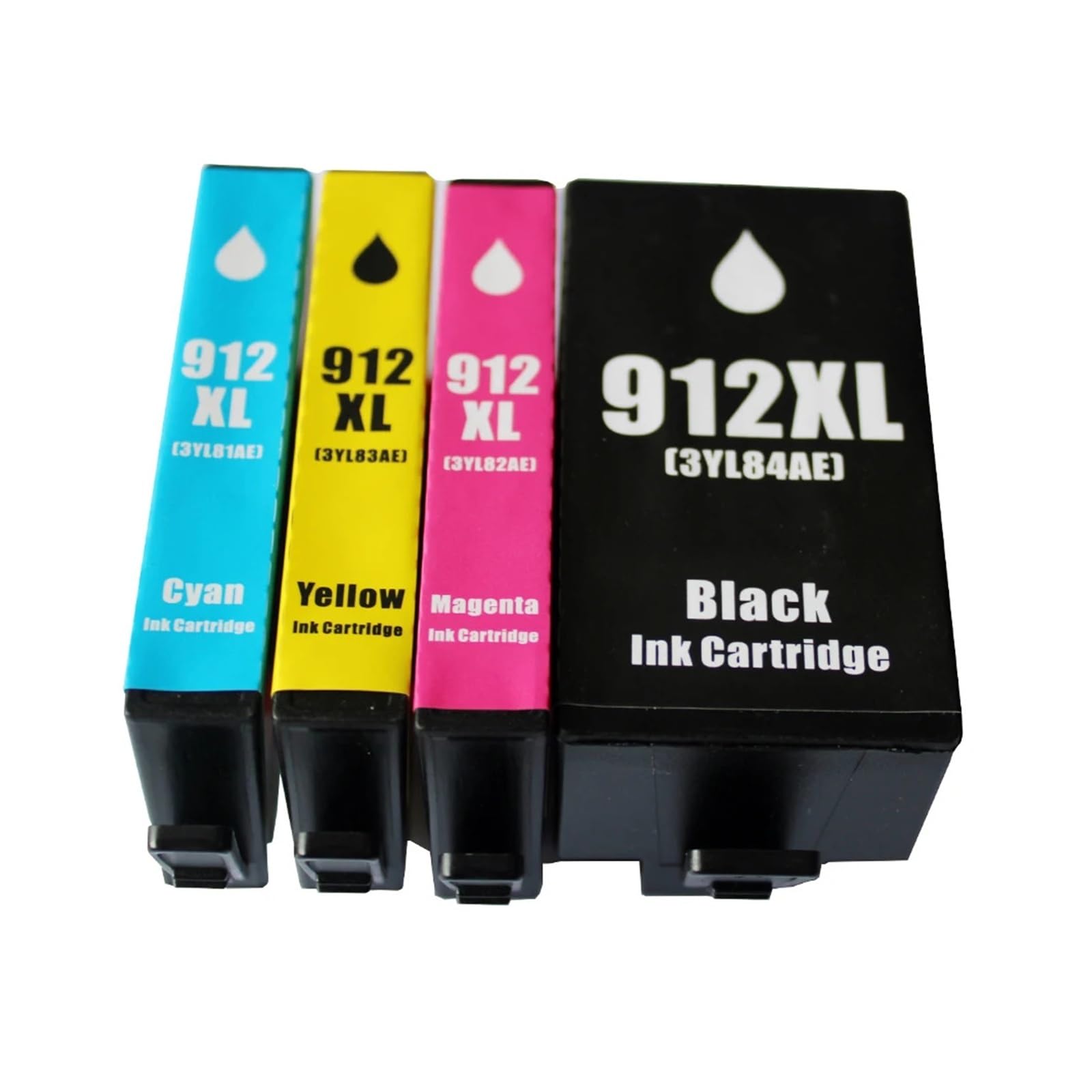 Cartucce d'inchiostro 912 912XL compatibili for HP OfficeJet 8010 8012