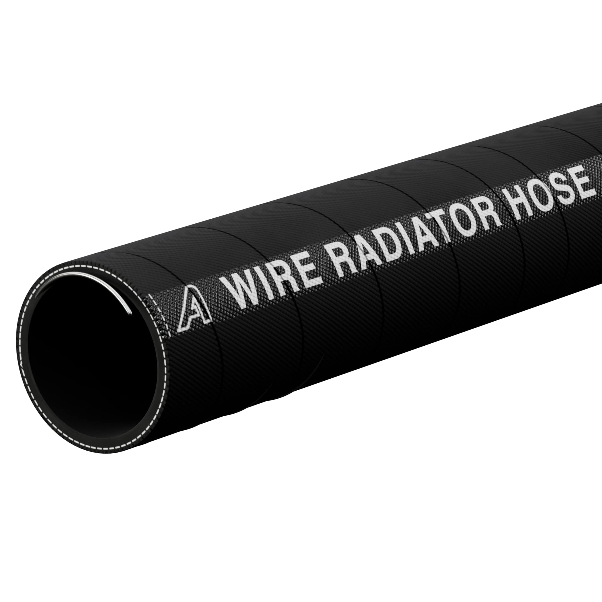ap automotive 32mm Rubber Flexible Wire Radiator Hose SAEJ20R3 4 Metre