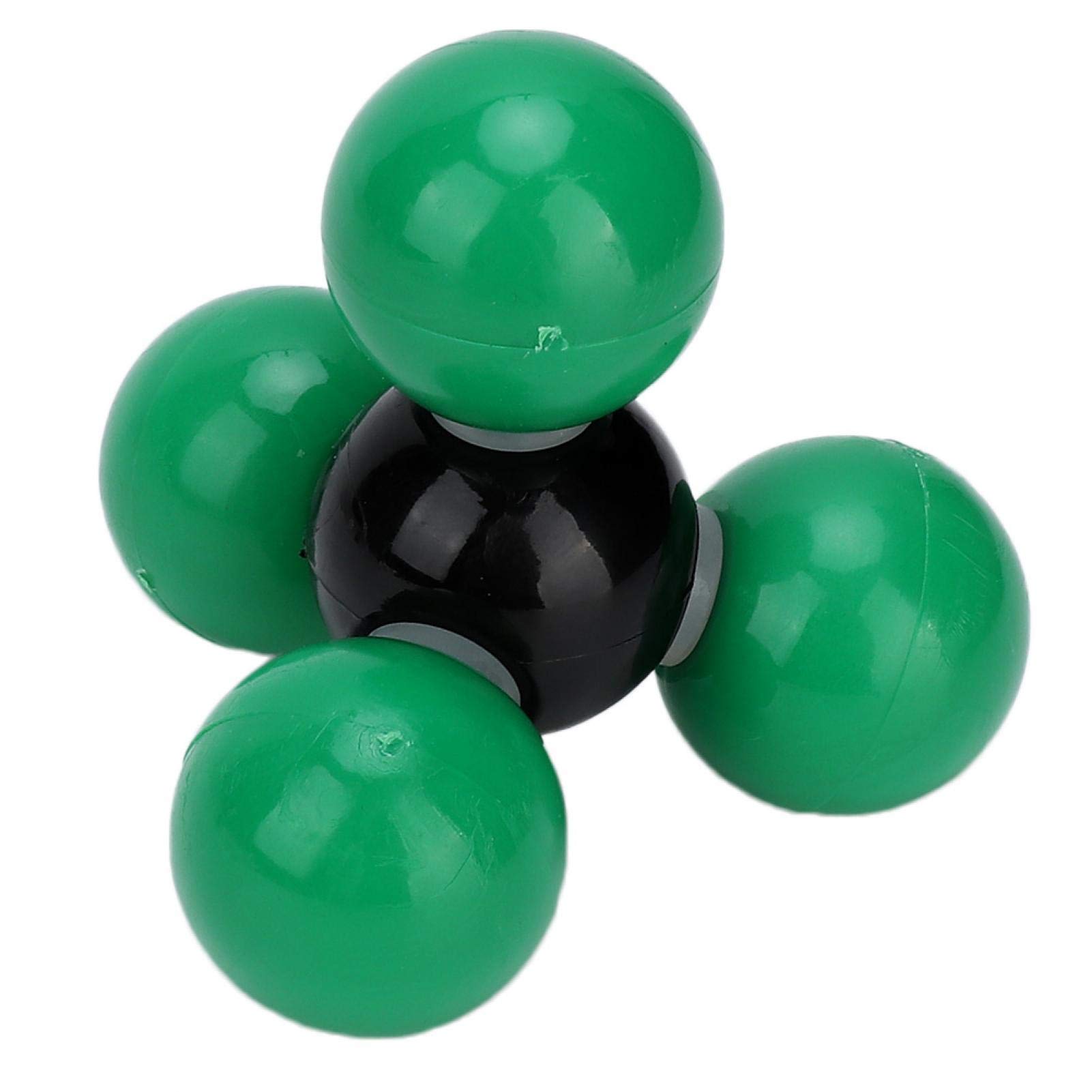 179 Pezzi Atom Link Modello Set di Struttura di Orbita Elettronica, Kit di Costruzione di Molecole per Strutture Inorganiche e Organiche - Chimica per Insegnanti e Studenti