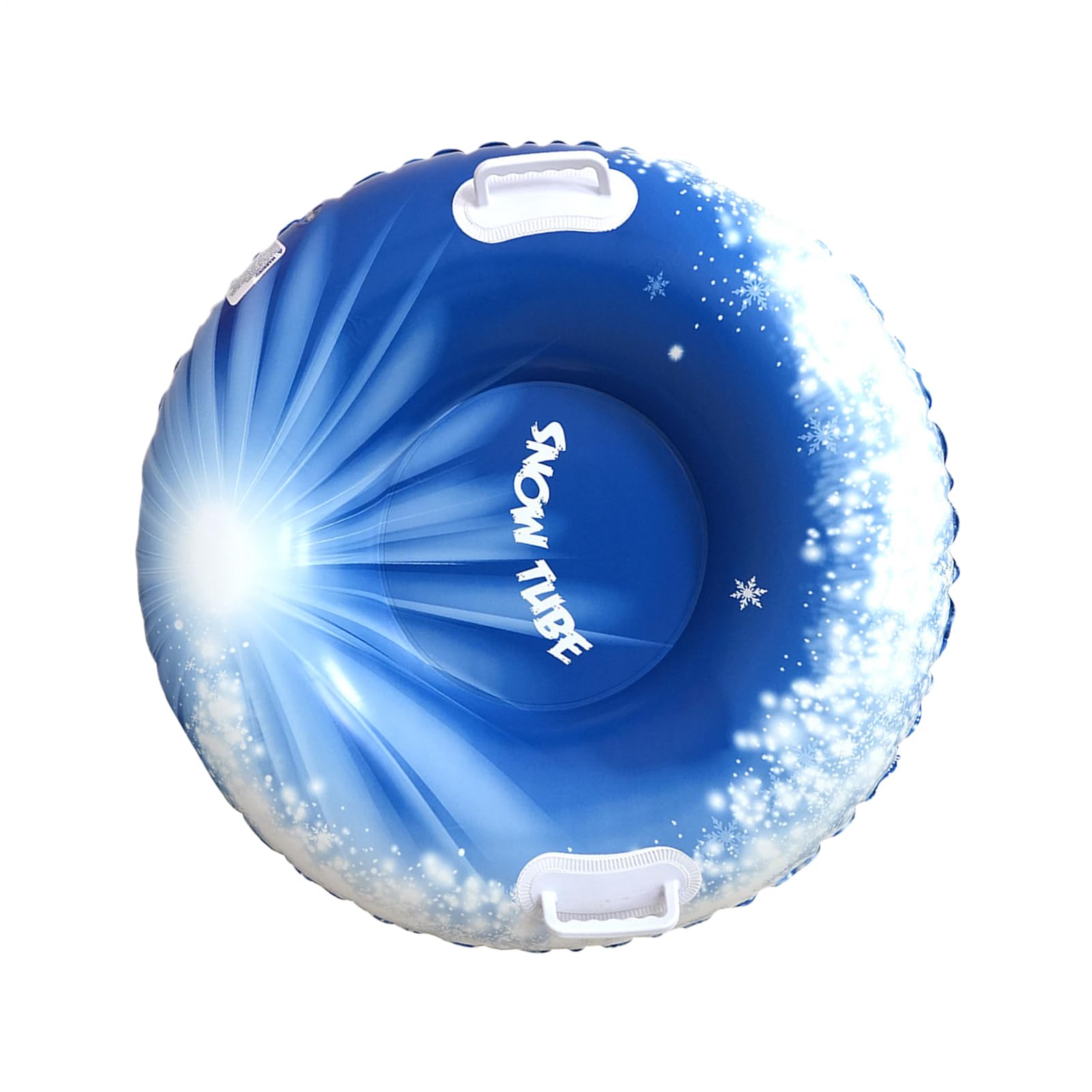 Colchones De Nieve para Adultos Tobogán Inflable Resistente Invierno Juguetes Actividades Exteriores