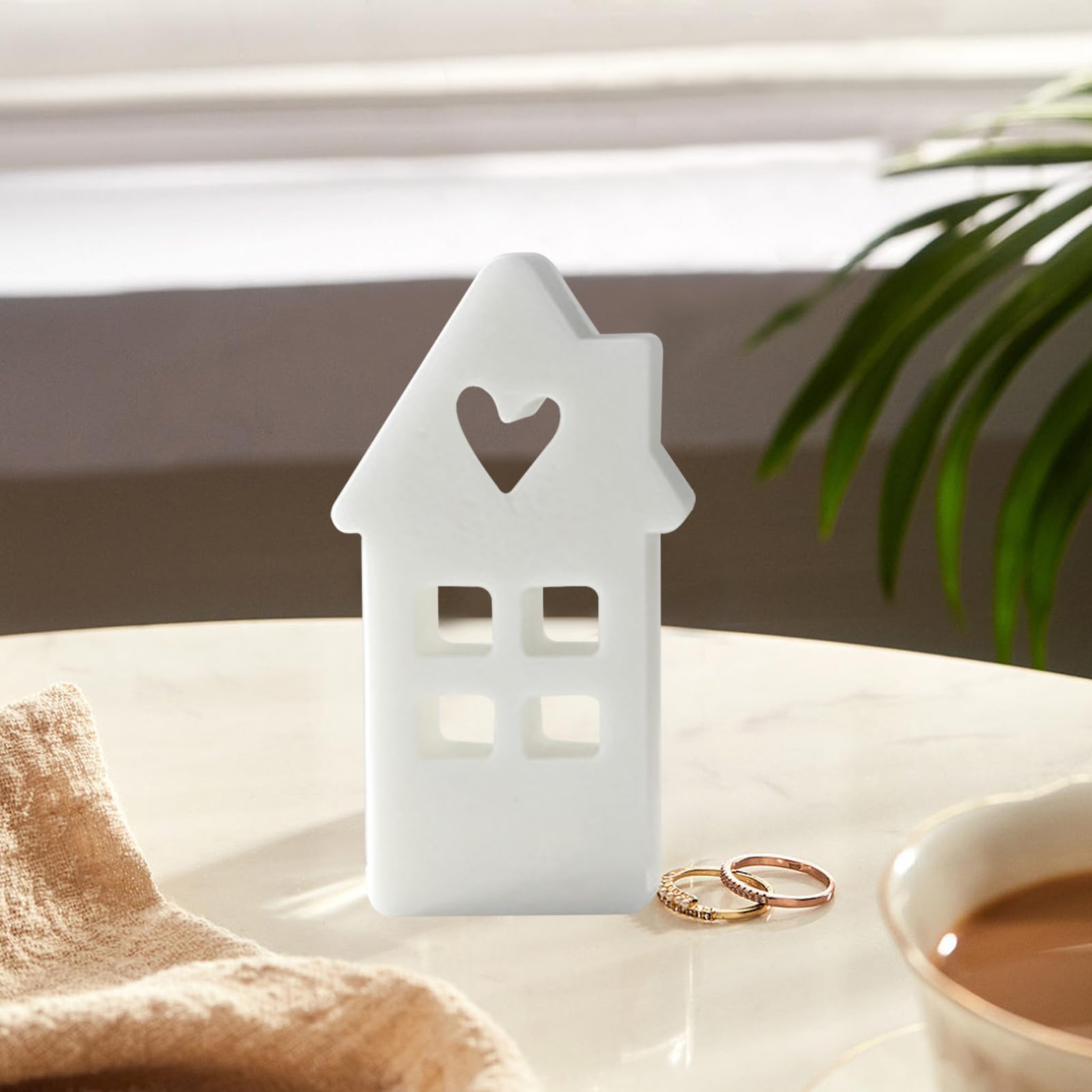 Moules En Silicone Pour Maisons, Moule En Silicone Pour Maison, Pâques