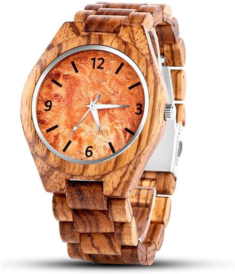 orologio per l'uomo a prova di acqua