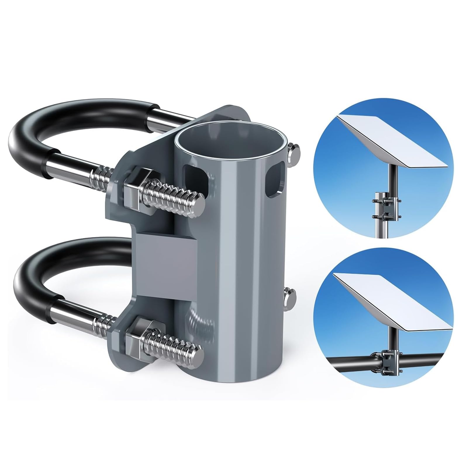 Amazon.co.jp: GEN 2 V2 用 RV ポール マウント、 スターリンク