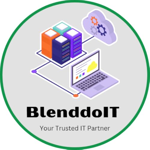 BlenddoIT Web Domain And Hosting Service