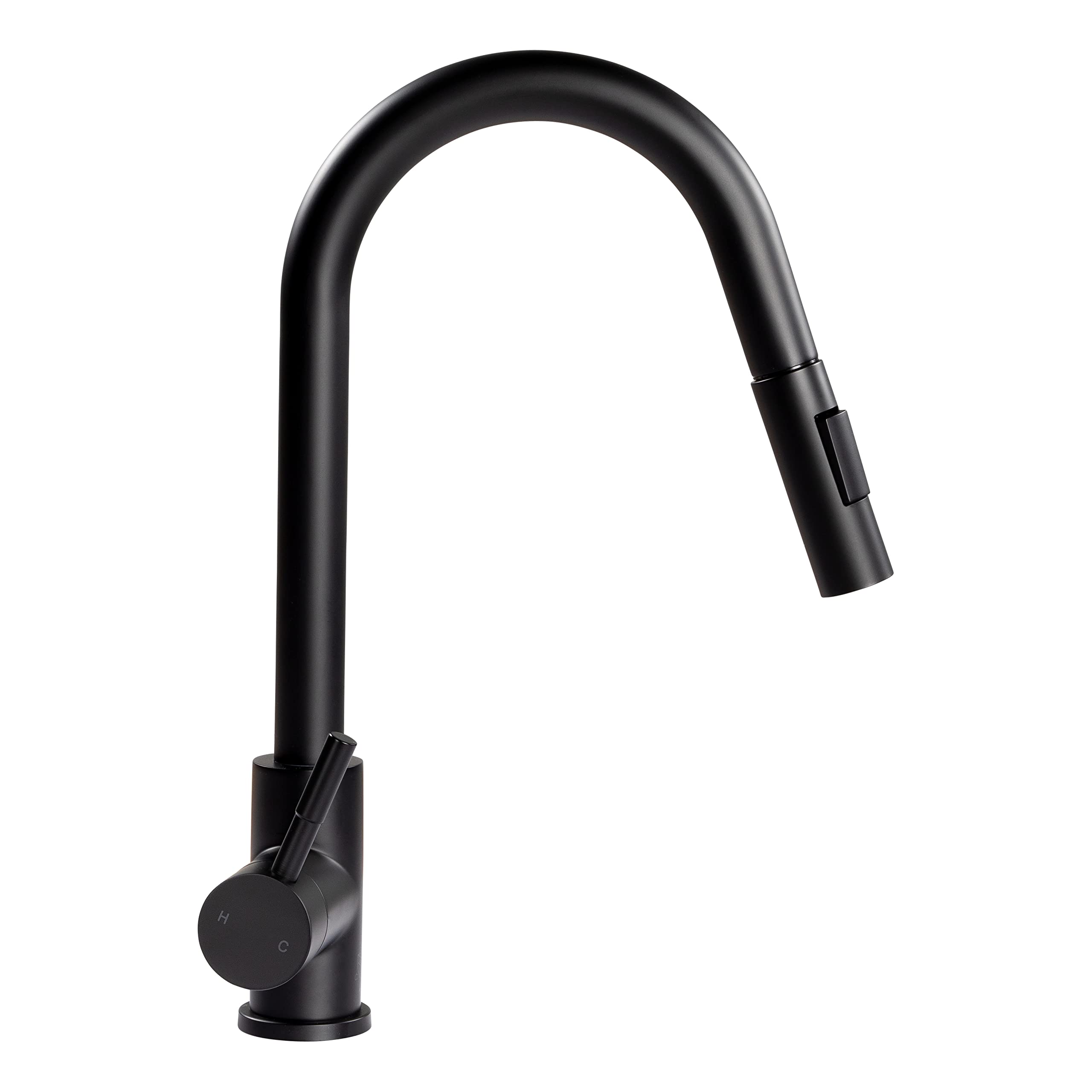 Photo 1 of Lippert Flow Max Pull Down Bullet Kitchen Faucet for RVs and Residential