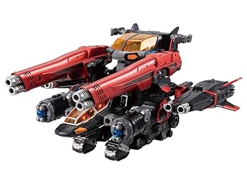 Amazon.co.jp: ダイアクロン DA-48 コスモバトルス02 レッド