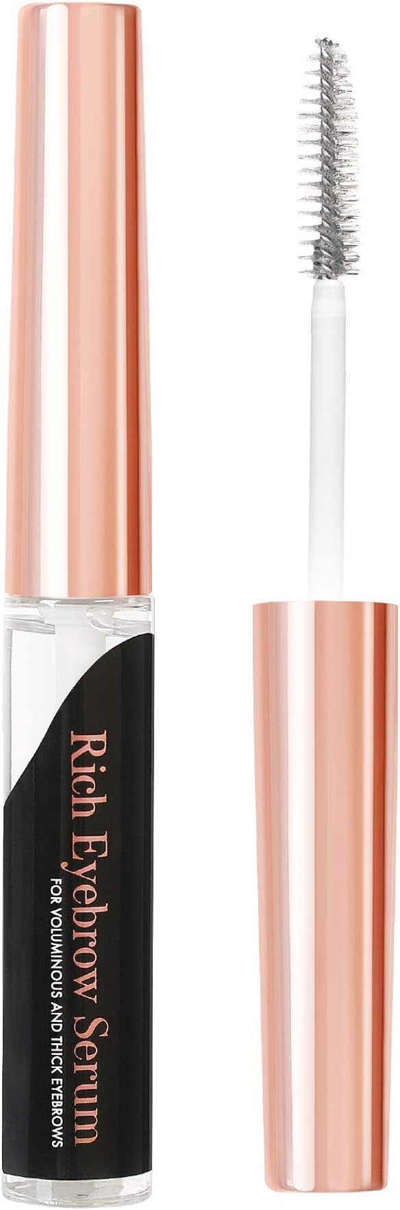 bl BL Rich Eyebrow Growth Serum with Peptide for thicker brow, rapid growth of eyebrows and eyelash, Lash professional’s choice for eyelash extension aftercare, 10ml