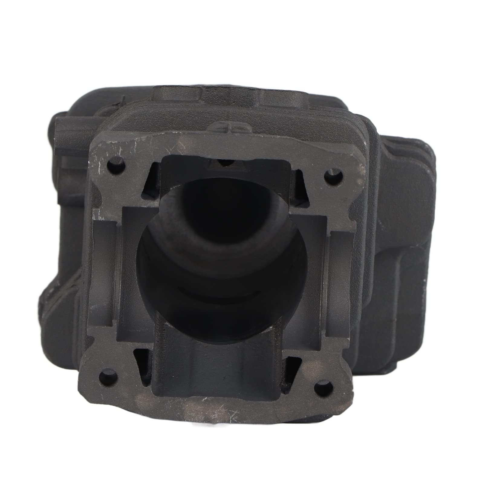 Zestaw cylindrów tłokowych piły łańcuchowej Wysokowydajne trwałe części zamienne do piły łańcuchowej MS211 Otwór 40 mm Stalowa konstrukcja żelazna