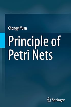 Principle of Petri Nets-Wow! eBook