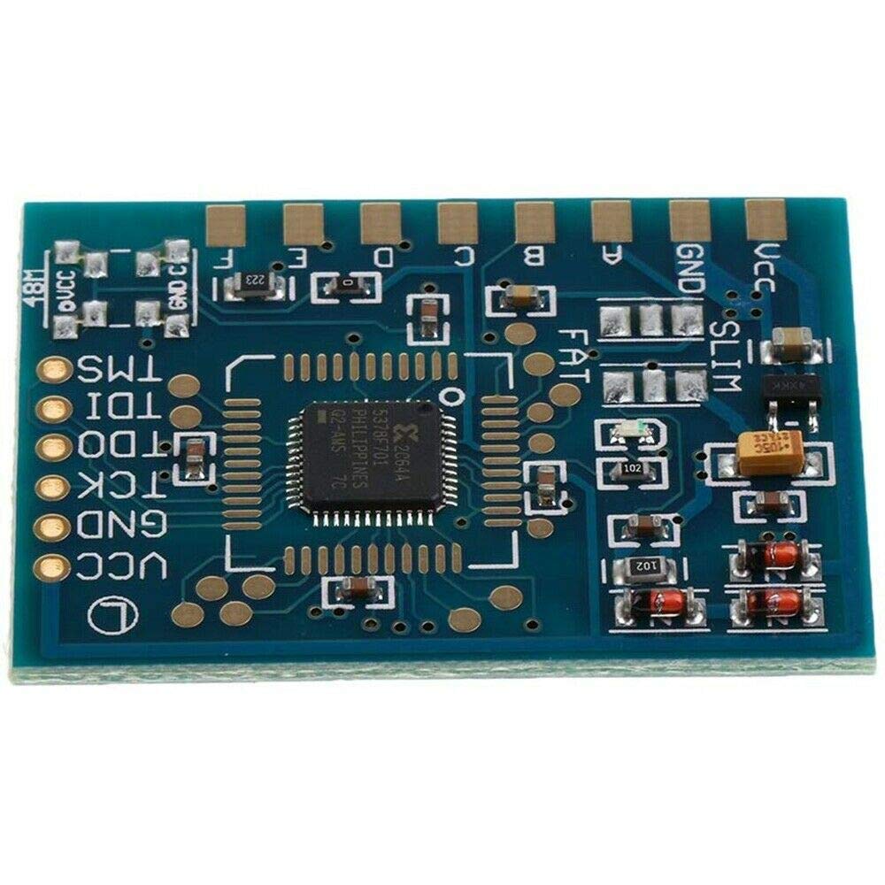 ELECTROPRIME 5X(Matrix Glitcher V1 Corona Chip Board for Microsoft Xbox 360 and Xbox 360 K7W3