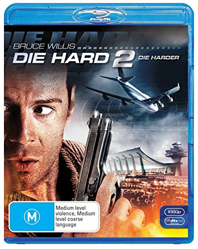 Die Hard 2: Die Harder -  Blu-ray, Renny Harlin