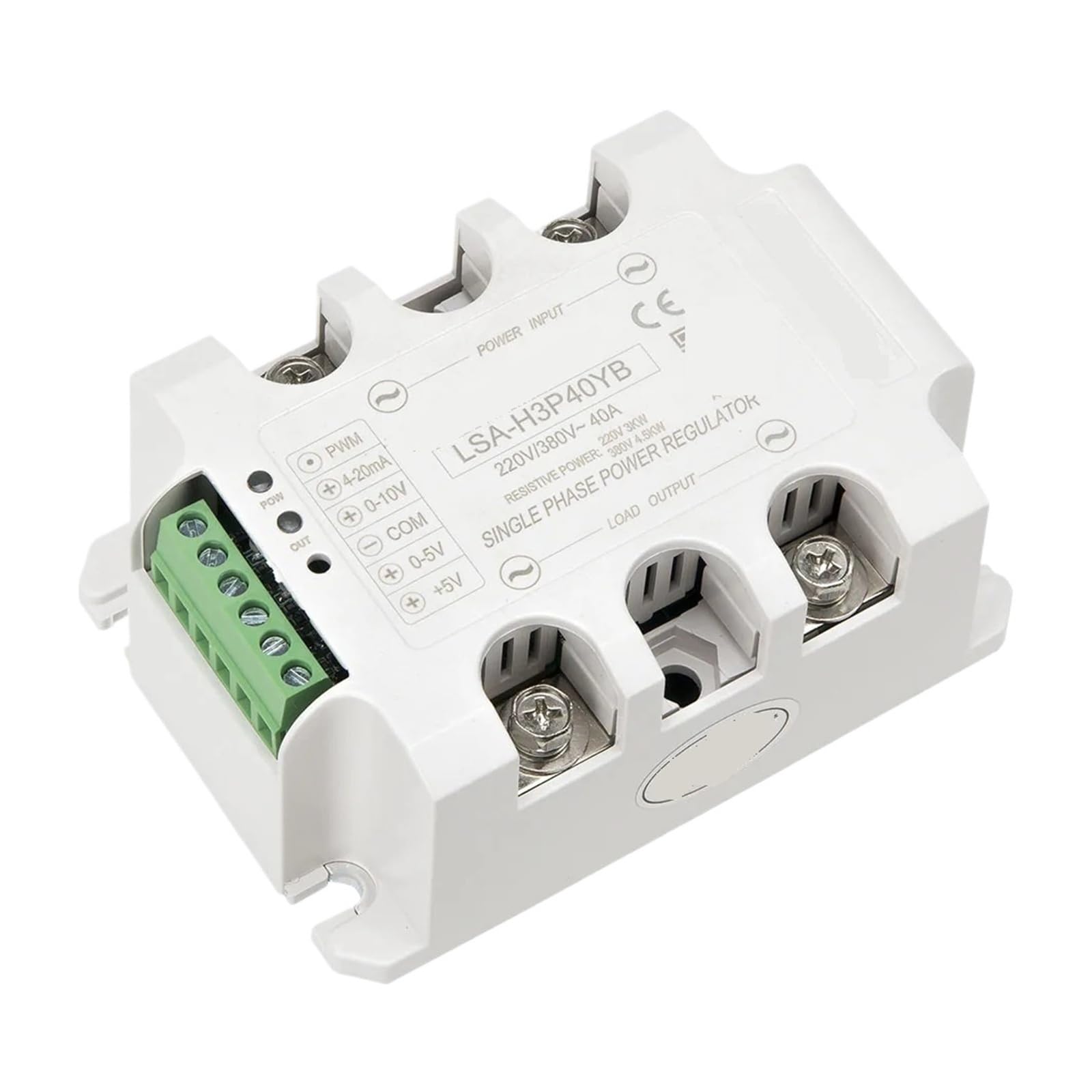 HSSPOJHG H3P40YB Solid State Voltage Regulator