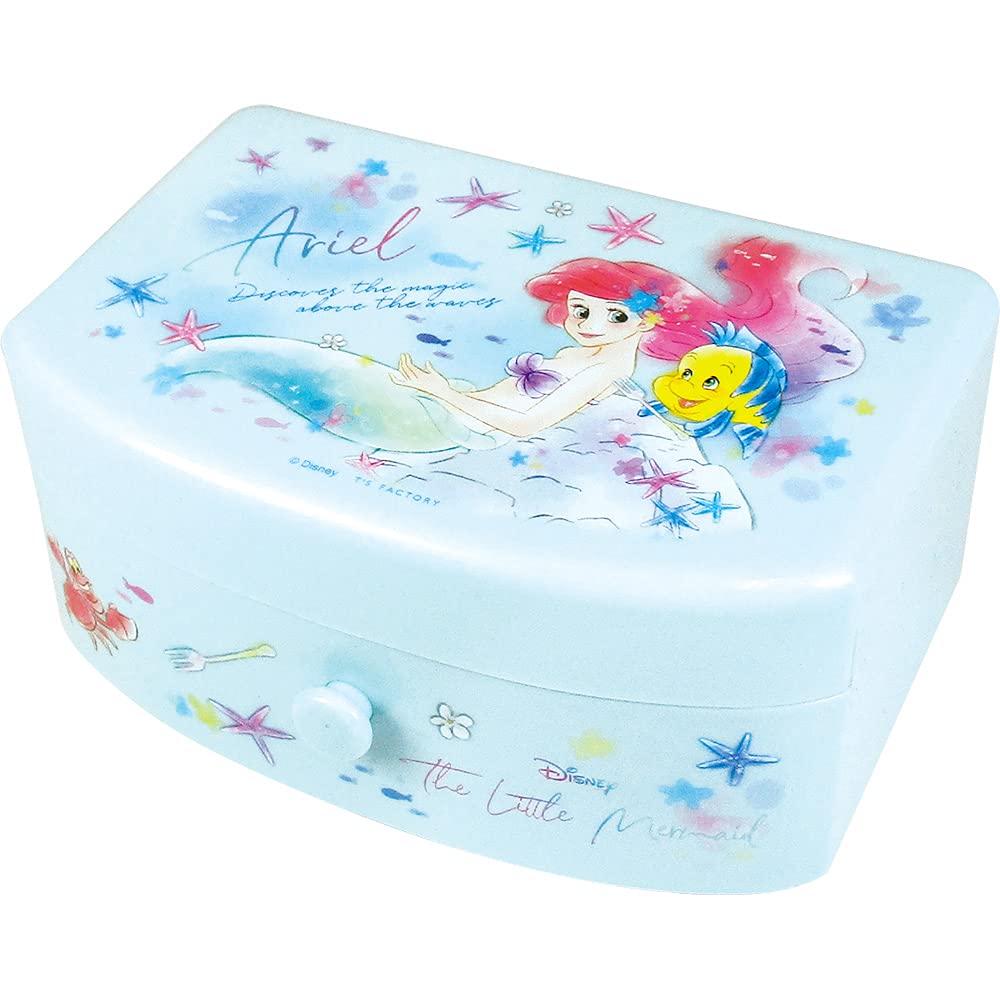 Amazon｜ティーズファクトリー ディズニー 引き出し付き ジュエリー