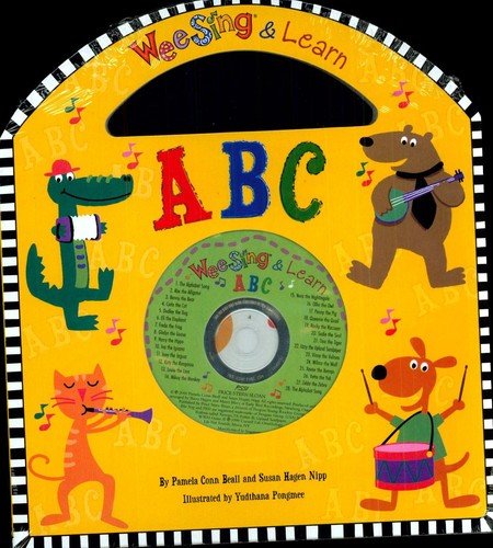 Wee Sing - Wee Sing & Learn ABC - Amazon.com Music