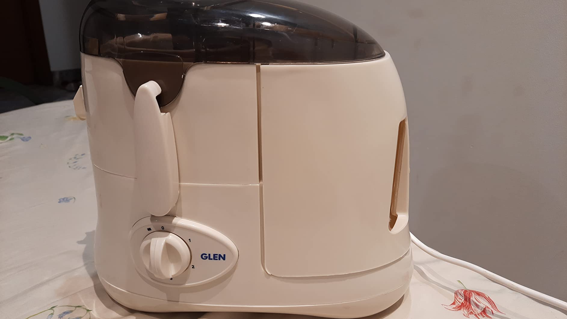 Buy Glen Juicer Mixer Grinder 4015 JMG 2 Jars, White Online at Low