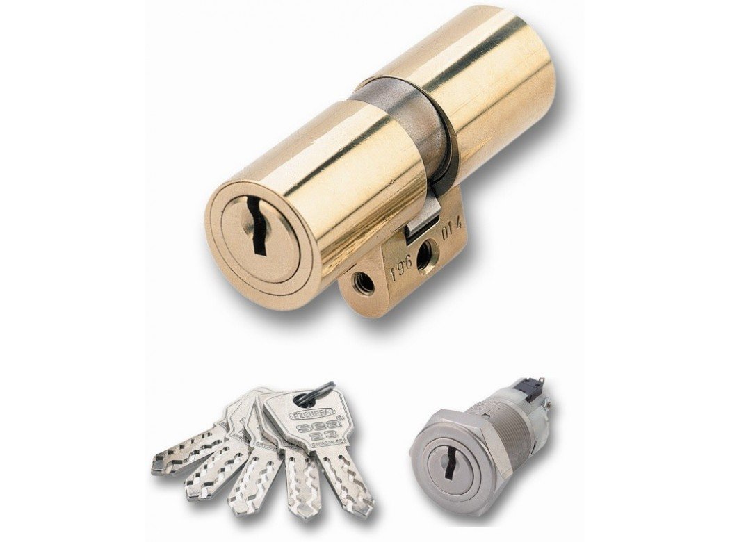 Ezcurra M21223 SEA-​23/​65 - Cilindro de seguridad, laton