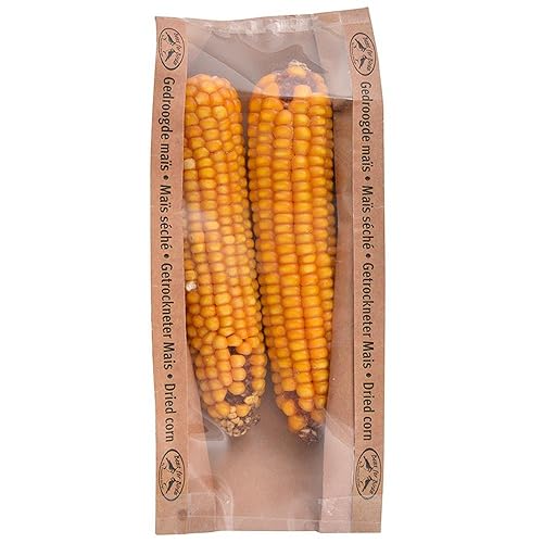 Esschert Design Getrocknete Maiskolben