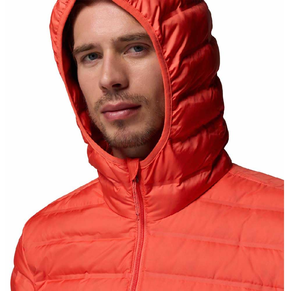 Columbia Lake 22 2 Down Hooded Jacket Chaqueta acolchada con capucha Hombre (Pack de 1)