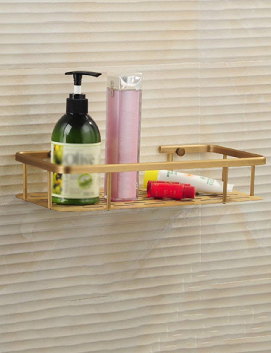 Porte-serviettes rétro européen pour une salle de bains de charme