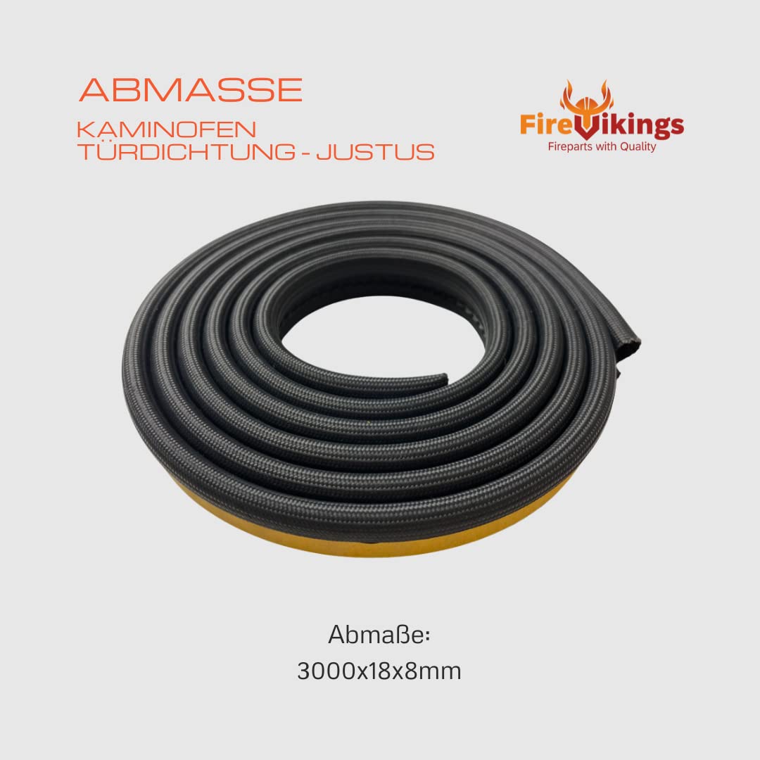 Joint De Cheminée Autocollant 3 M 8 X 3 Mm158 - Bricolage