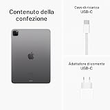 Apple 2022 11" iPad Pro (Wi-FI, 128 GB) - Space Grau (4. Generation) (Reconditionné) - 6